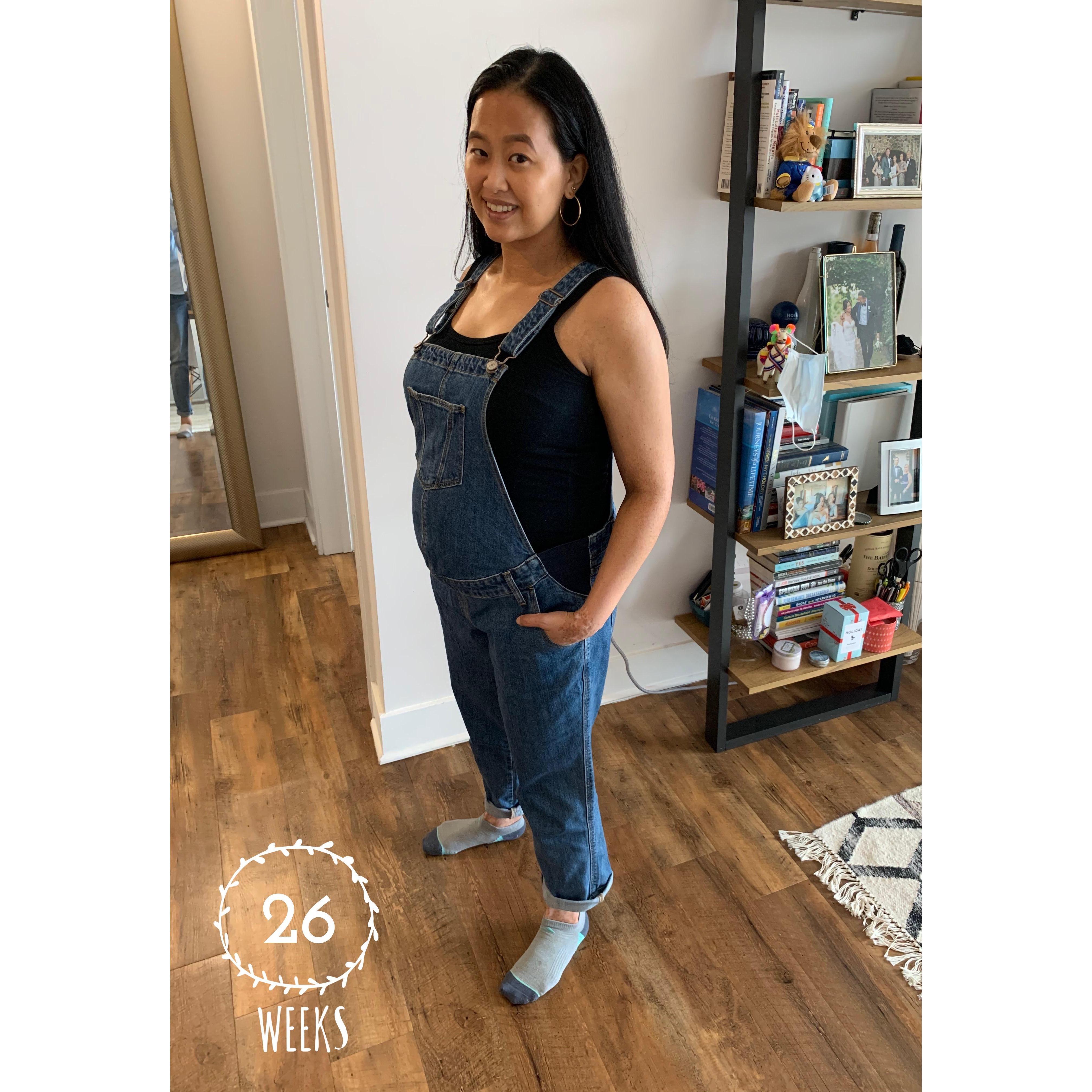 Growing and glowing!??