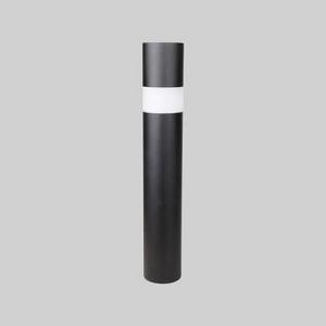 Outdoor LED Black Pathway Lights - 6-Pack
