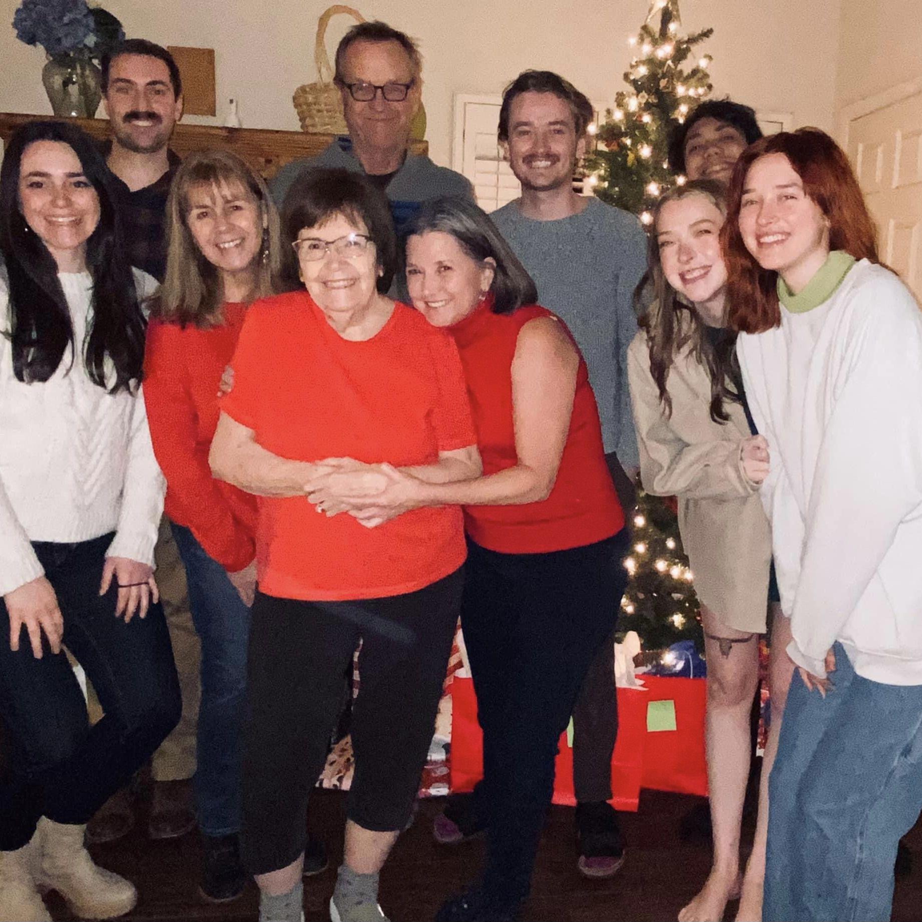 A Spooner Family Reunion