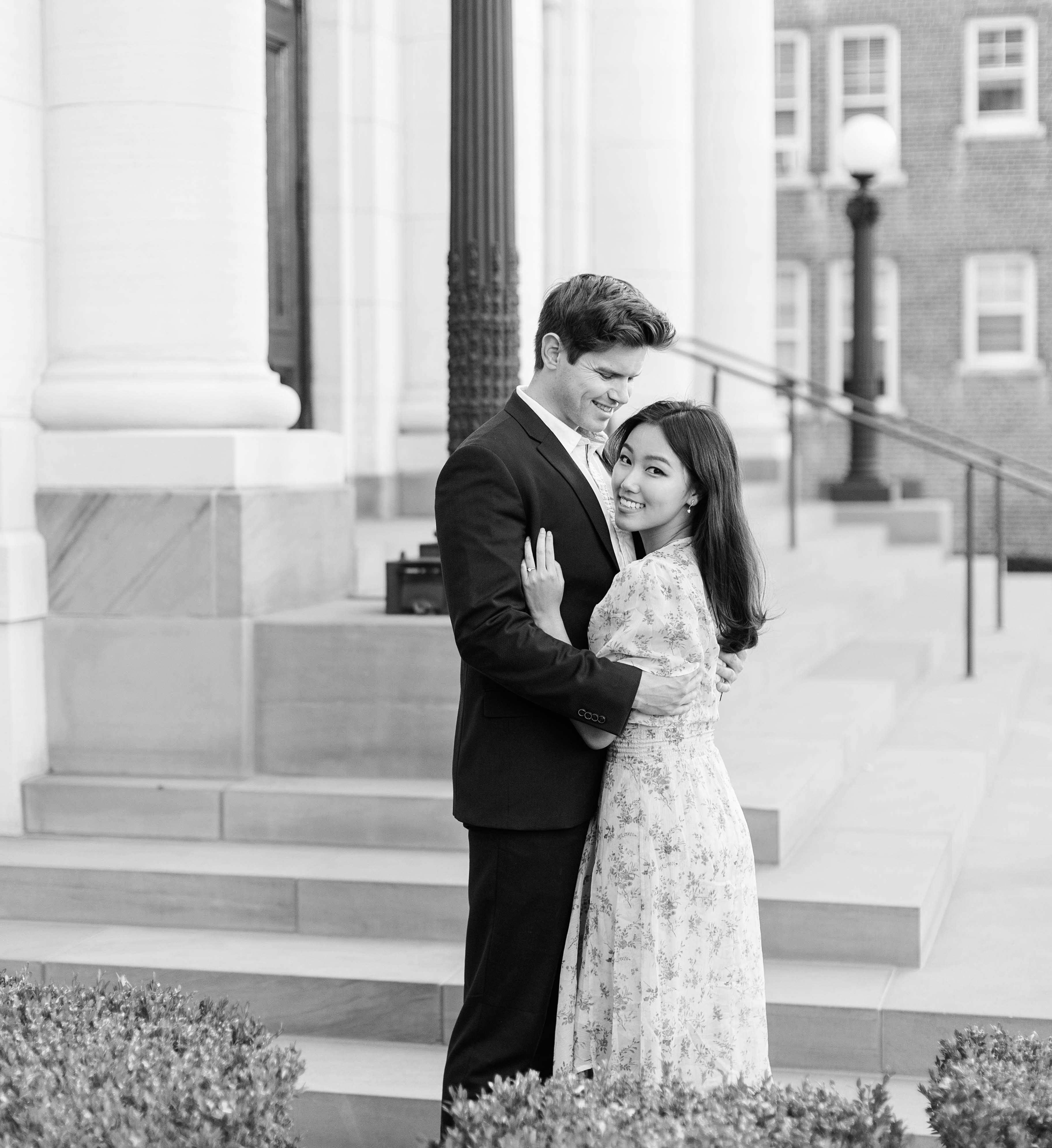 The Wedding Website of Jiyeon Yu and Chris Moffitt