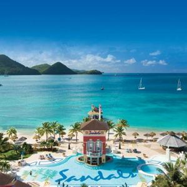 Sandals St. Lucia