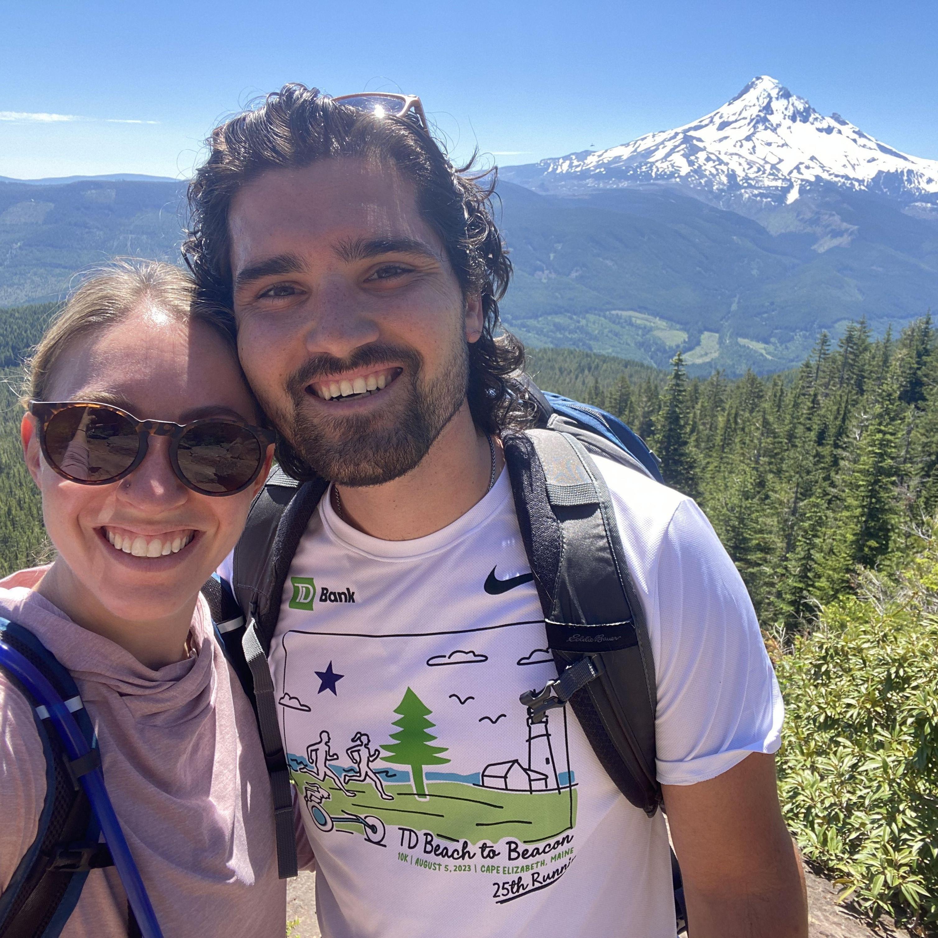 View of Mt Hood | Hood River Valley, OR