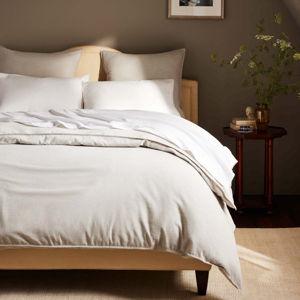 Washed European Linen Bed Set