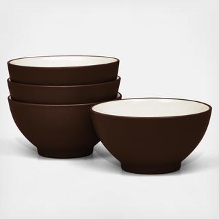 Colorwave Rice Bowl, Set of 4