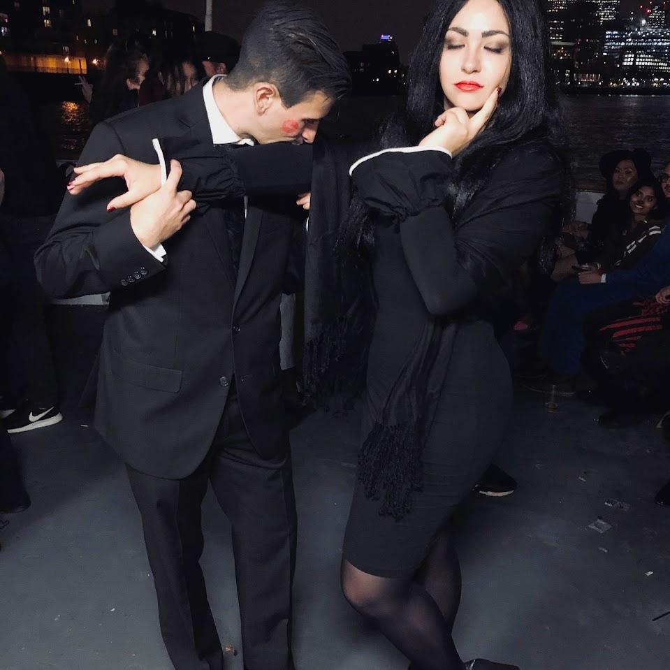 "Cara Mia", London - Halloween 2018