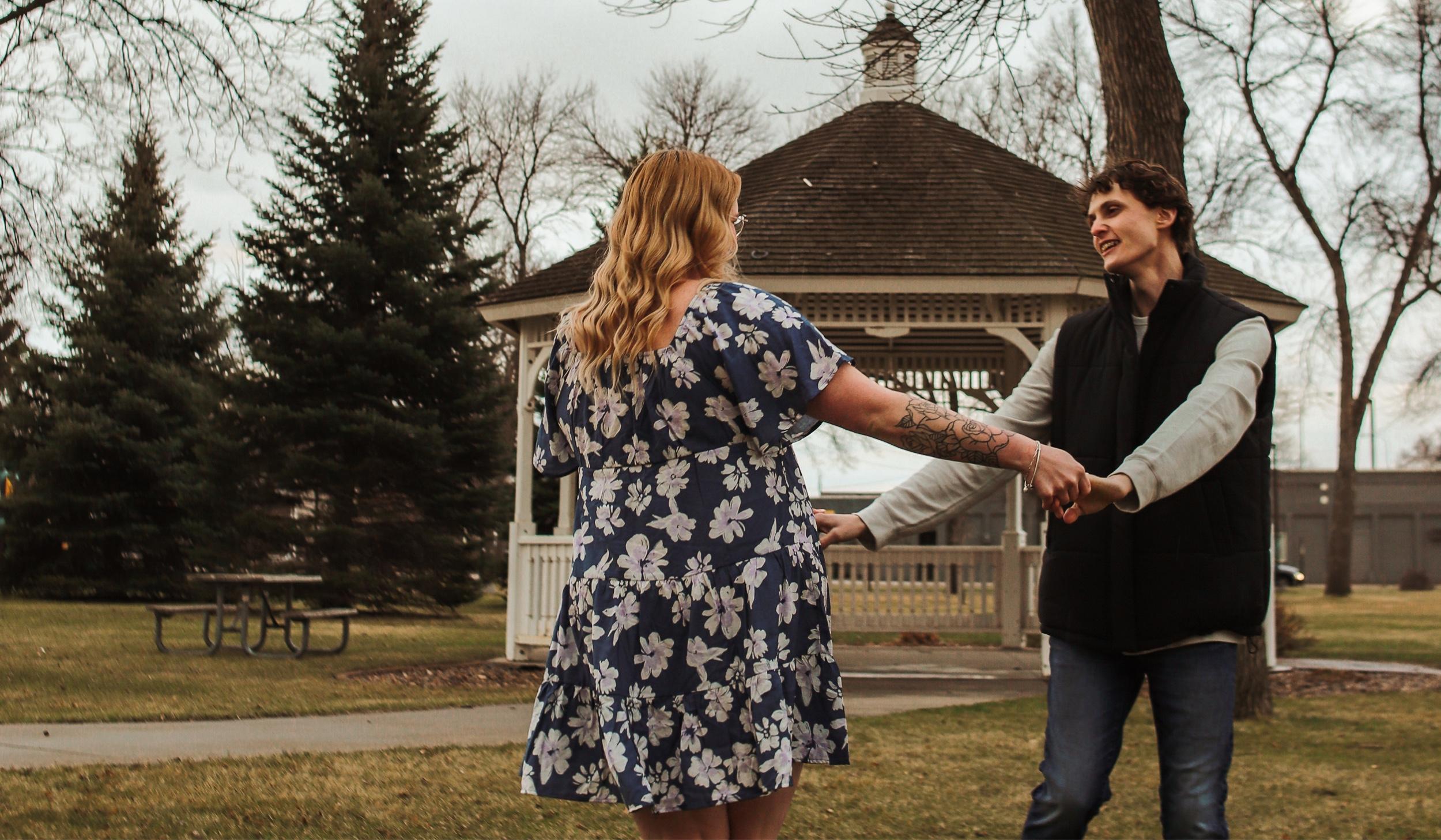 The Wedding Website of Peyton Miller-Dalberg and Dominic Beckwith