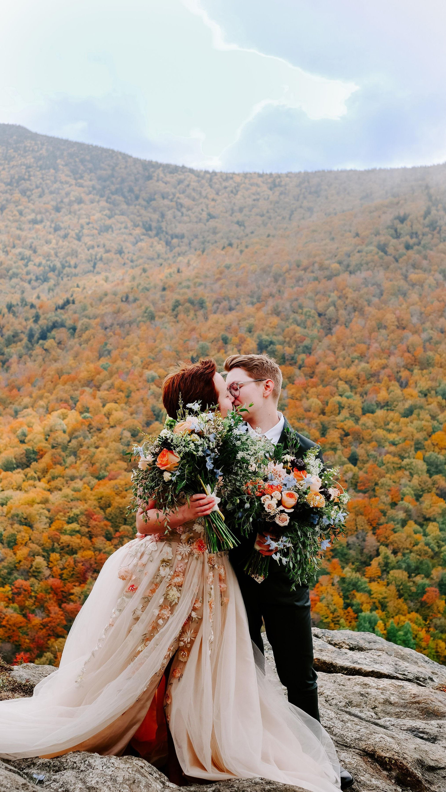 The Wedding Website of Julia Meakin and Madeline Pomicter