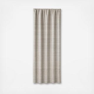 Silvana Silk Blackout Curtain Panel