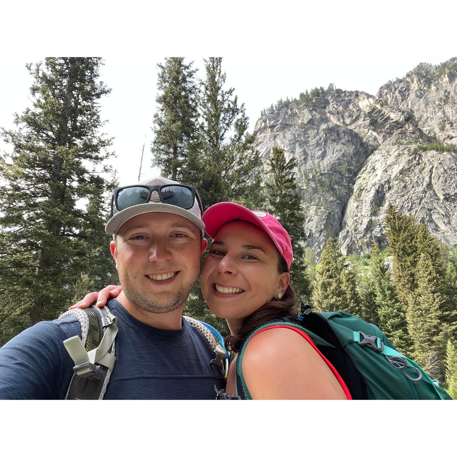 Grand Teton!