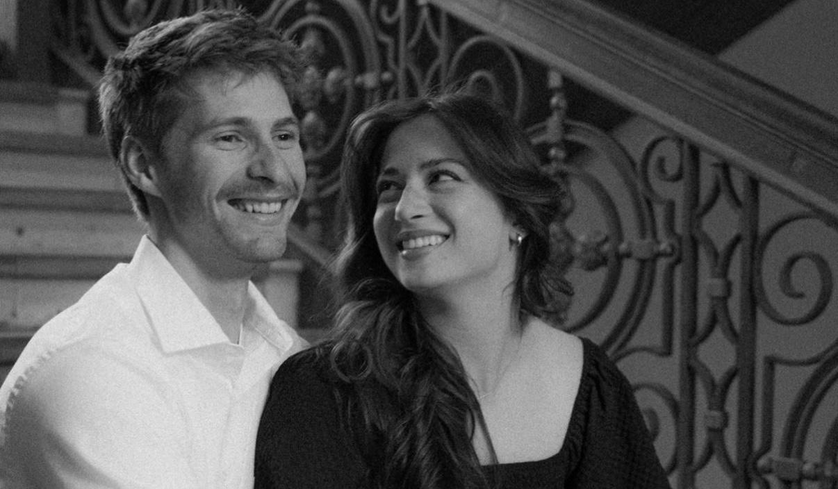 The Wedding Website of Gabriella Vincent and Justin Nurenberg