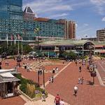Baltimore Inner Harbor