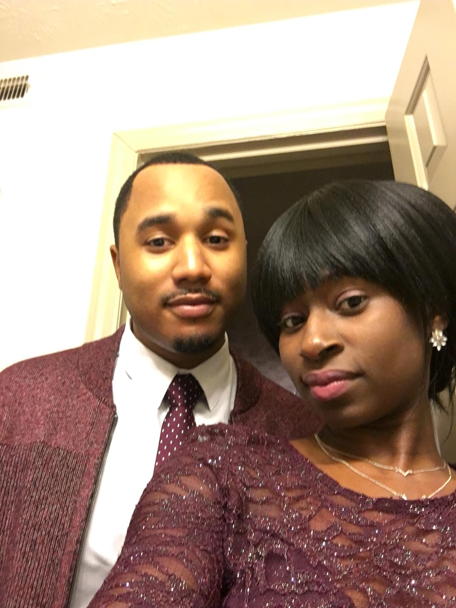 Ashantae's 25th birthday dinner at Canoe.