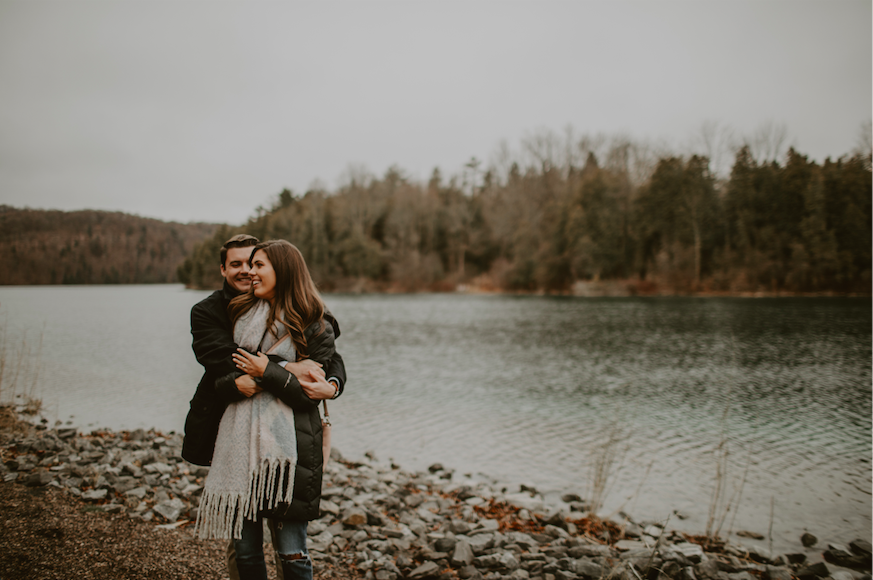 The Wedding Website of Julia Primo and Max Cooper