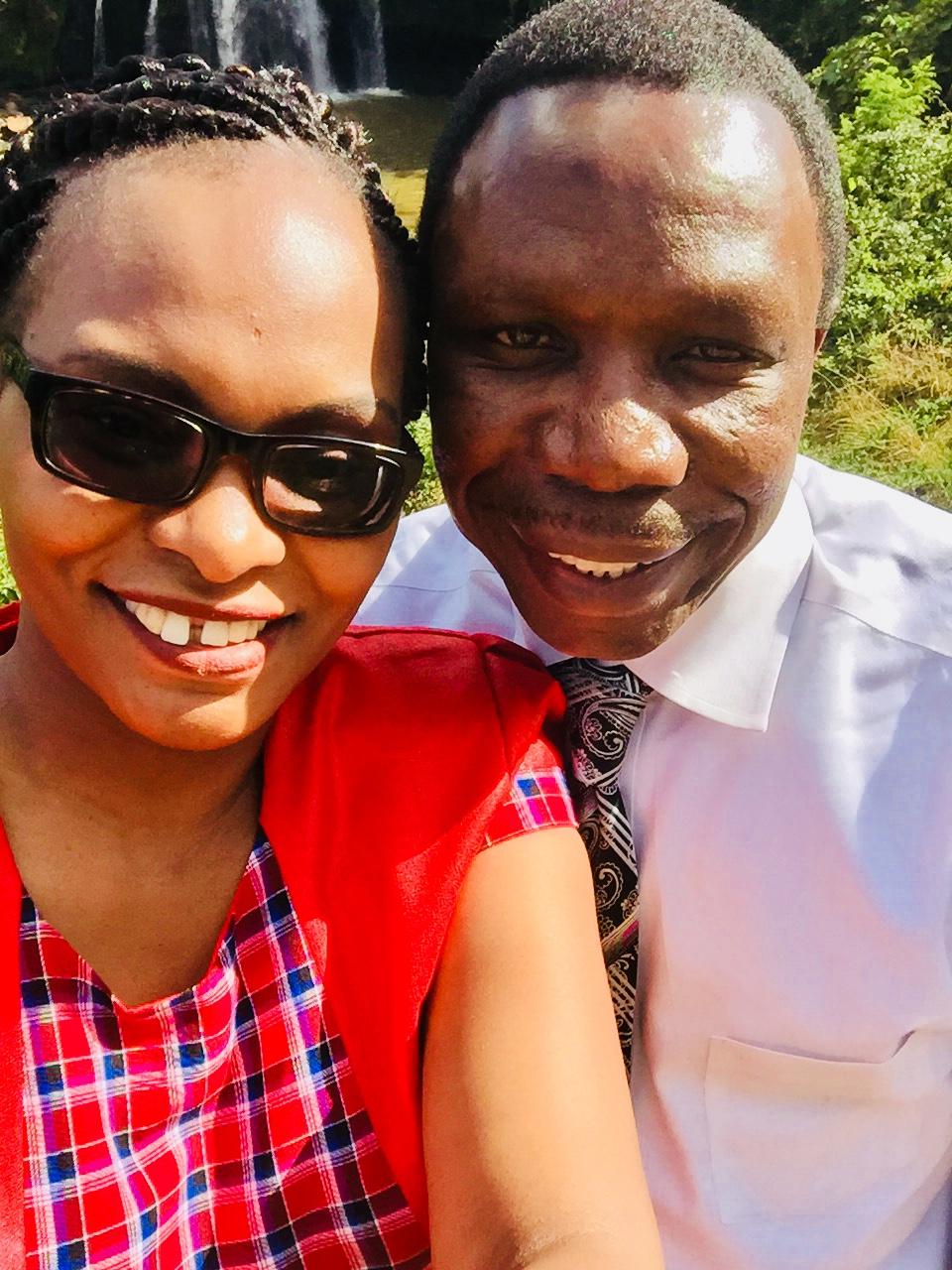 The Wedding Website of Patrick Nyaga and Susan Weveti