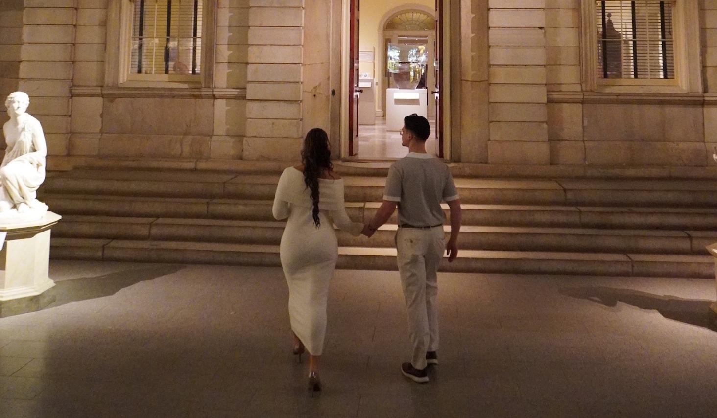 The Wedding Website of Chloe Jimenez and Ian Hubbard