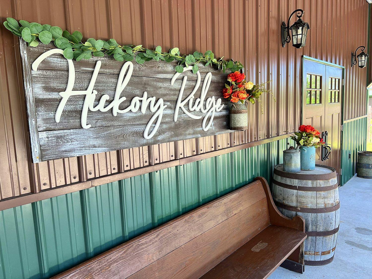 The Wedding Website of Hannah Hundley and Lance Hodges