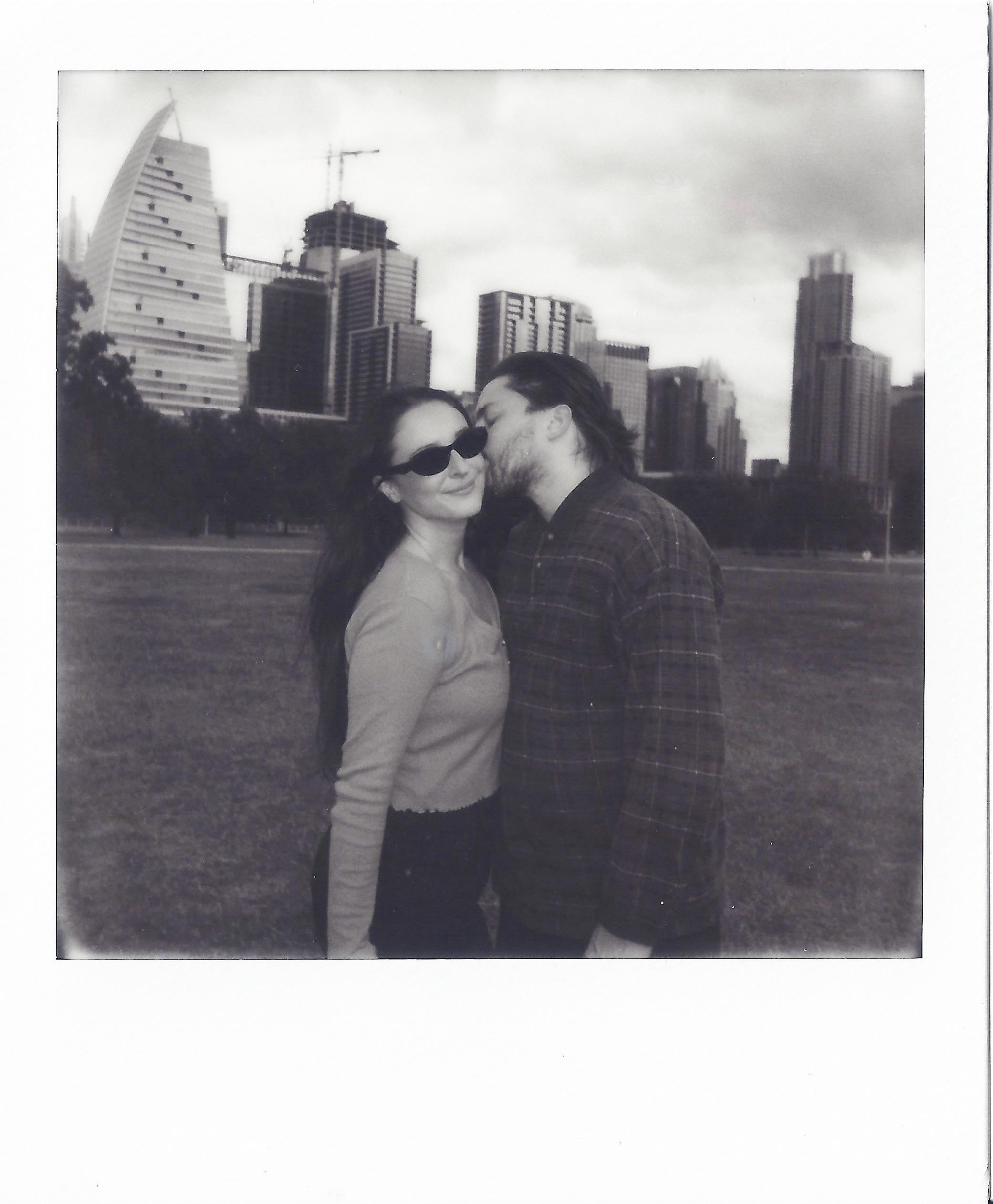 The Wedding Website of Sheridan Crean and Christian Goldberg