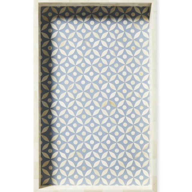 Portland Bone Inlay Tray