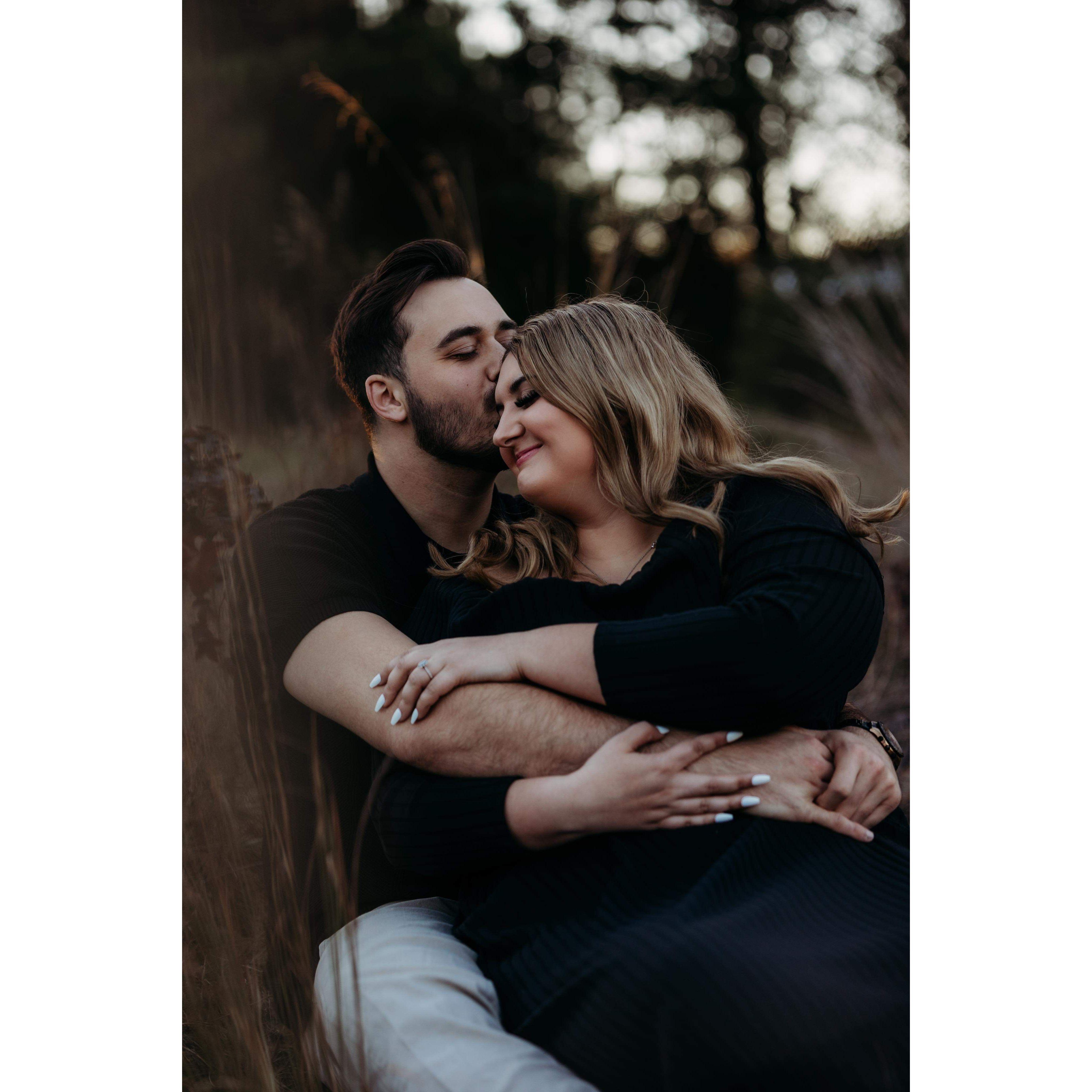 Our Engagement Pictures