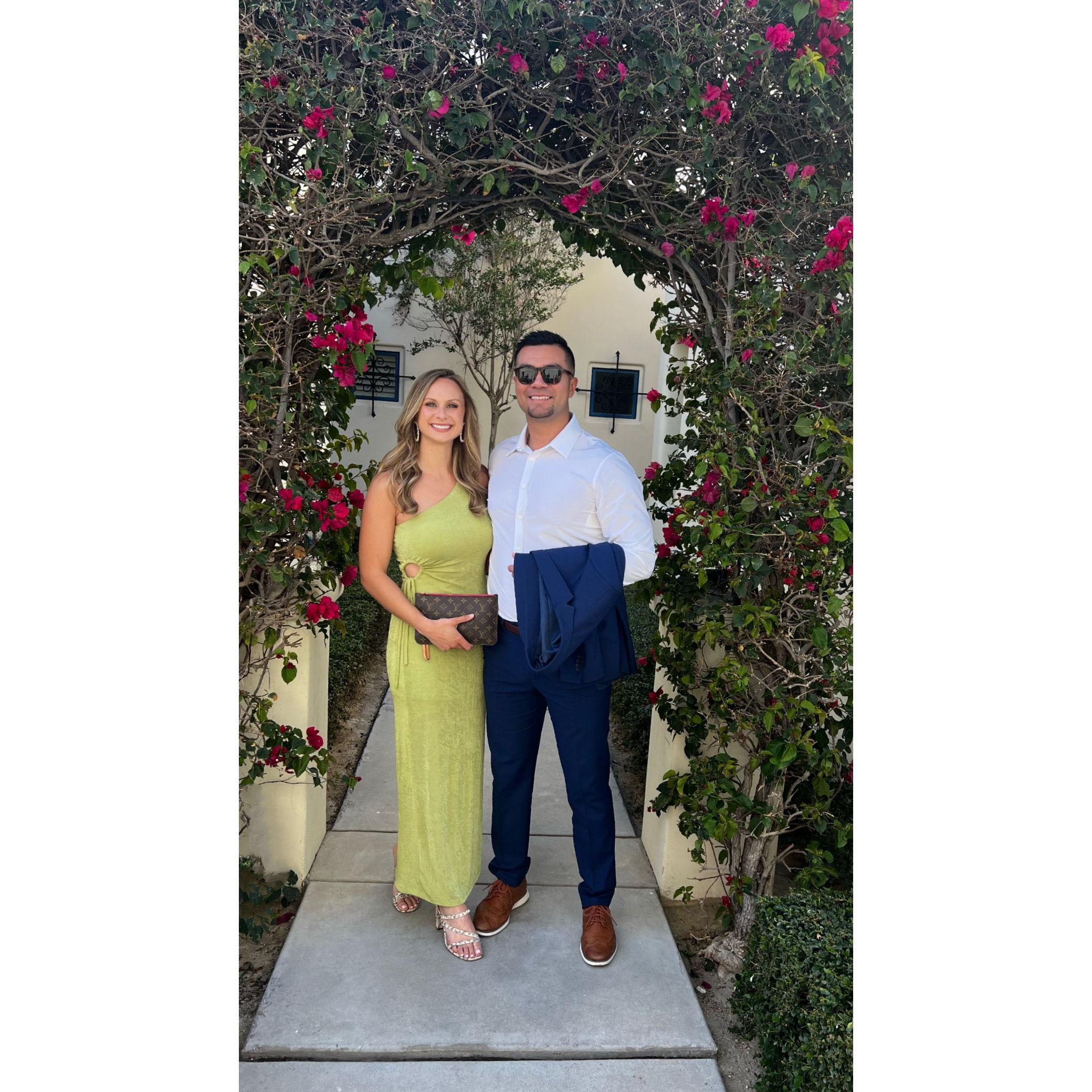 Palm Springs, CA