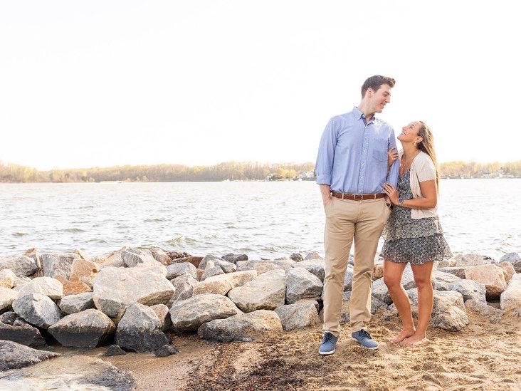 The Wedding Website of Julie Nicholas and Ryan Hobbs