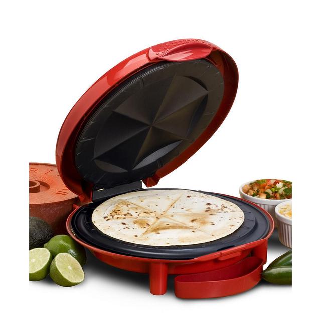 Elite Cuisine 11" Quesadilla Maker