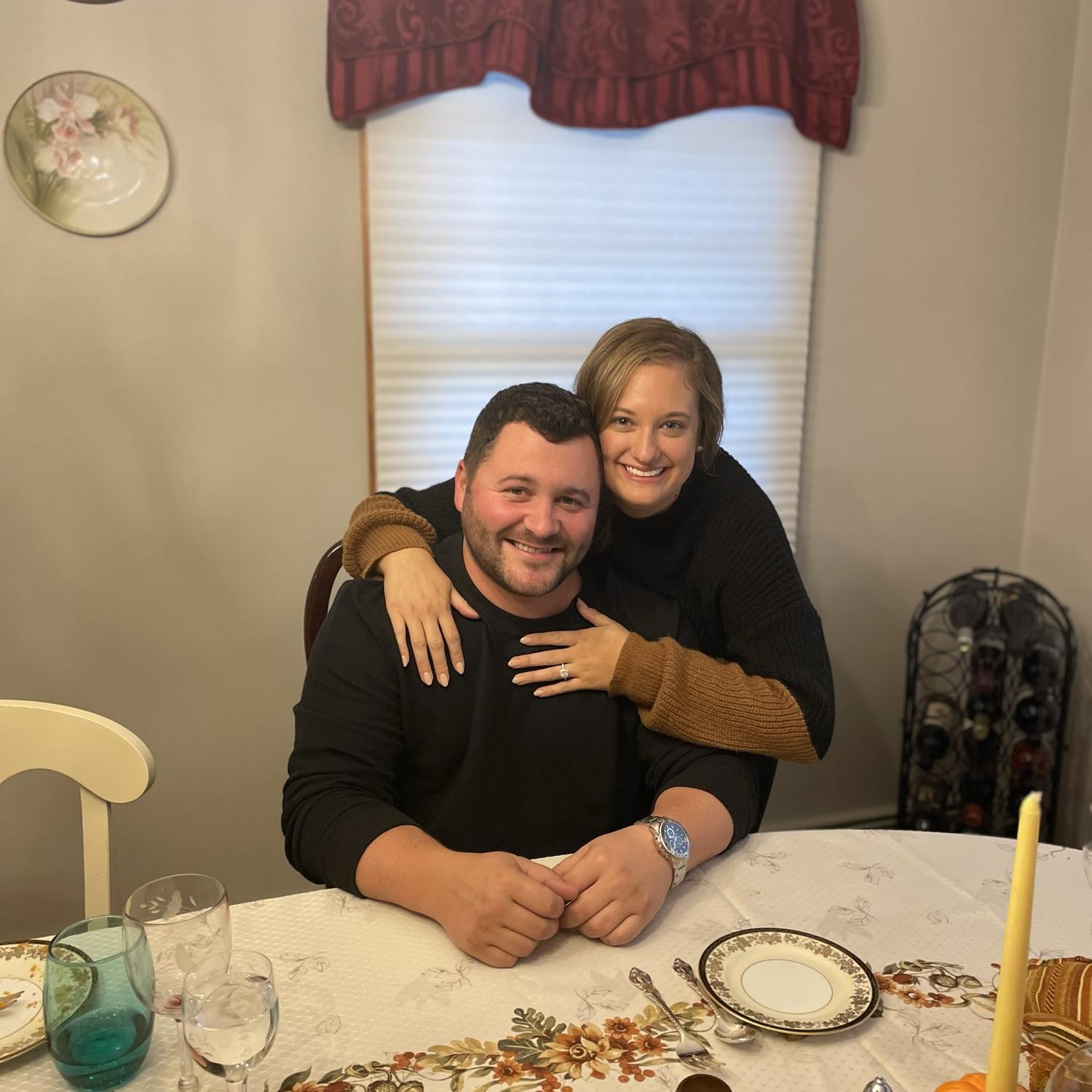 Nichols Family Thanksgiving 2023