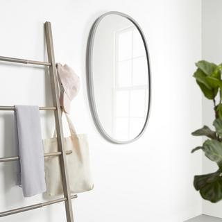 Hub Mirror Oval