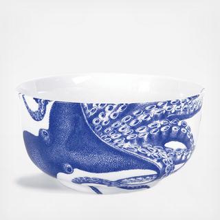 Blue Lucy Presentation Bowl