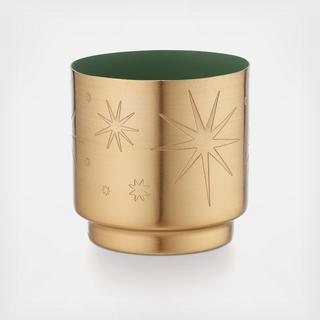 Balsam & Cedar Mini Tinsel Candle