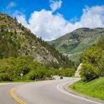 Logan Canyon Scenic Drive