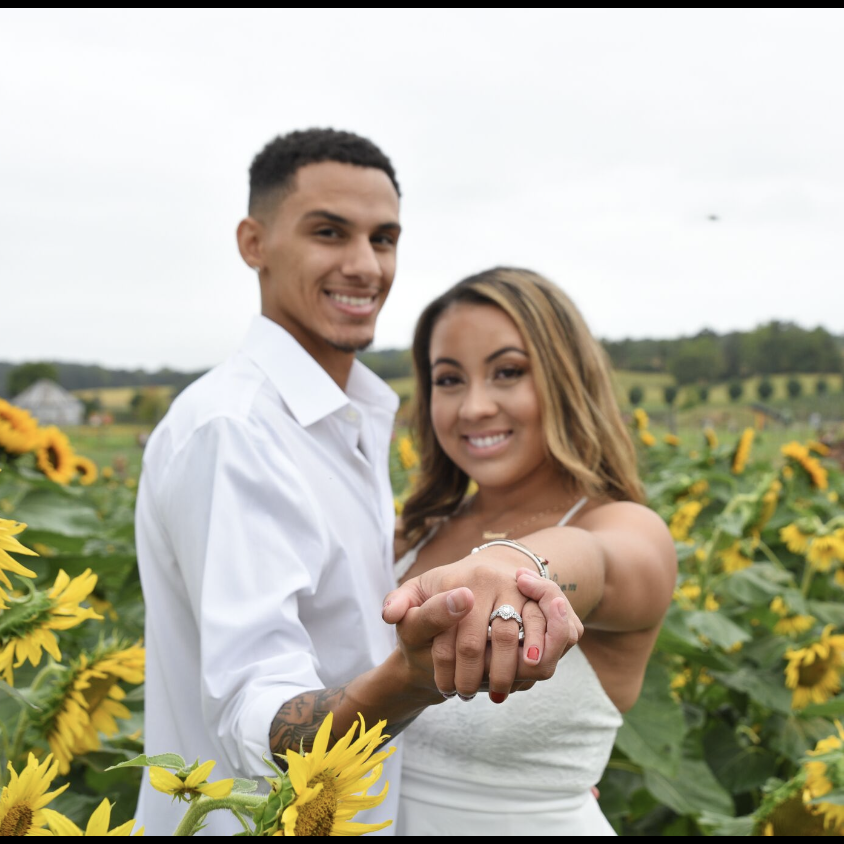 Fact #2
We both graduated Bloomsburg University in May 2020. Gianni with a Bachelors of Science in Nursing and Camaron with a Bachelors in Exercise Science!