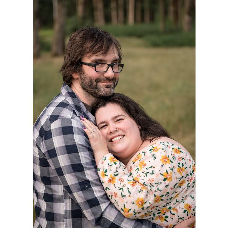 Engagement Photo Session, 2025