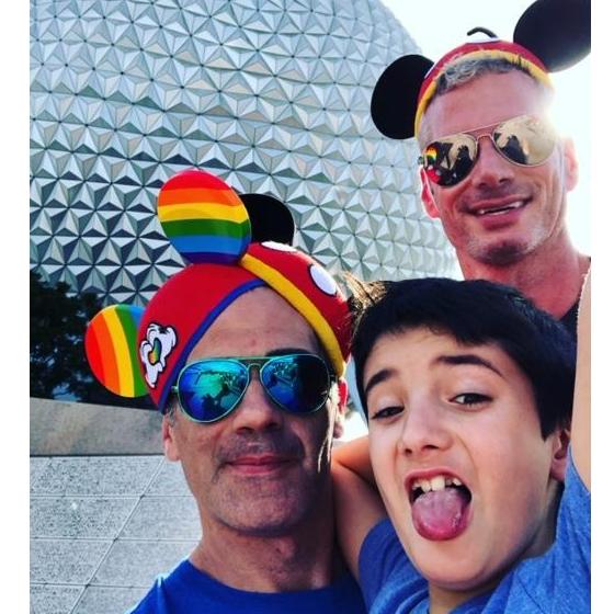 Disney World 12/18