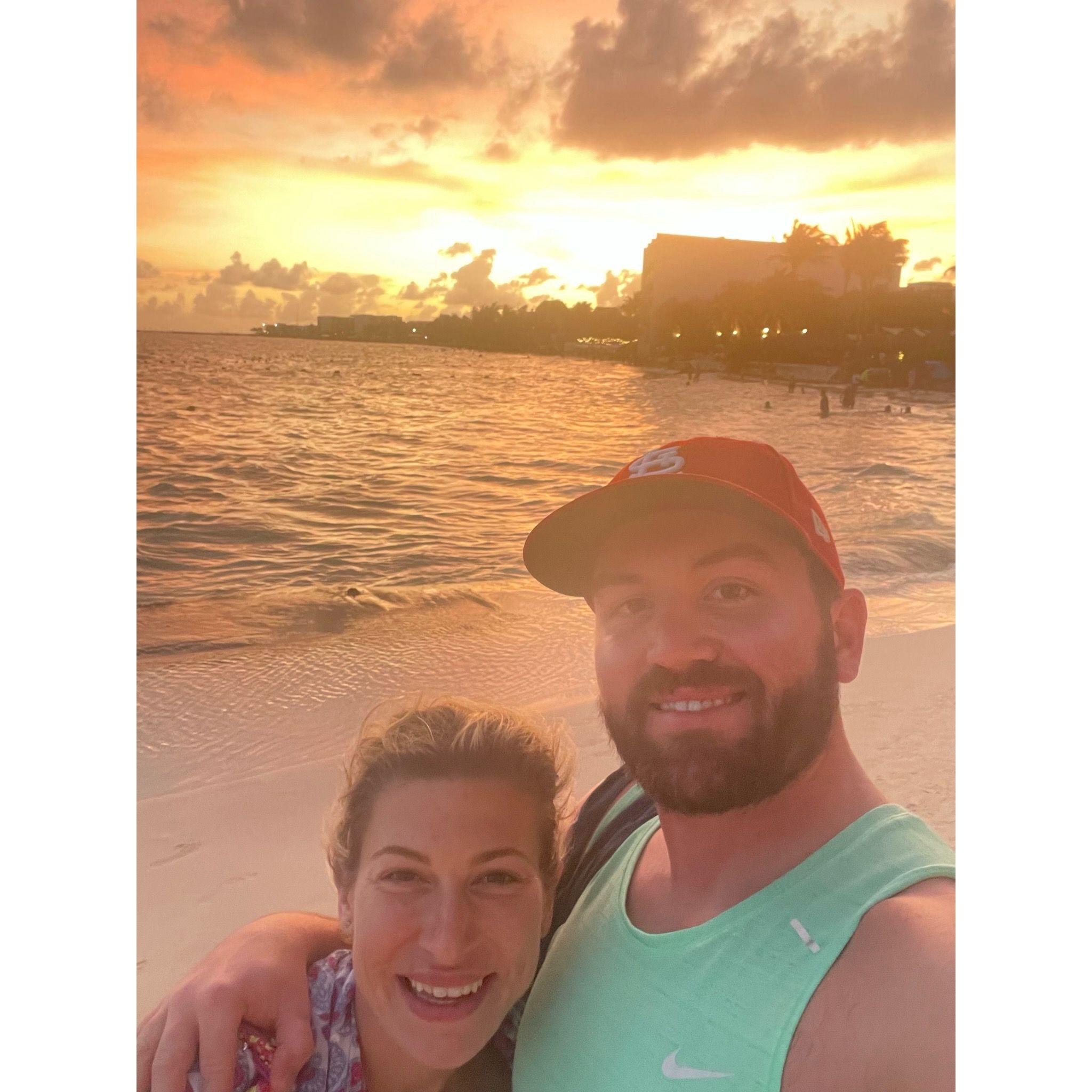 Playa Del Carmen Mexico