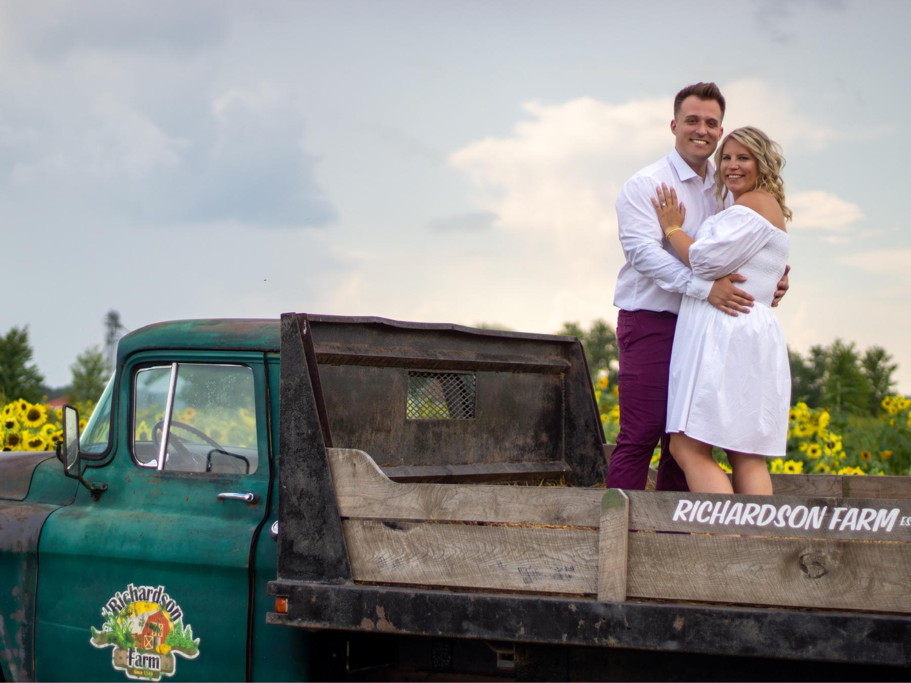 The Wedding Website of Samantha Navarro and Nicholas Mastores