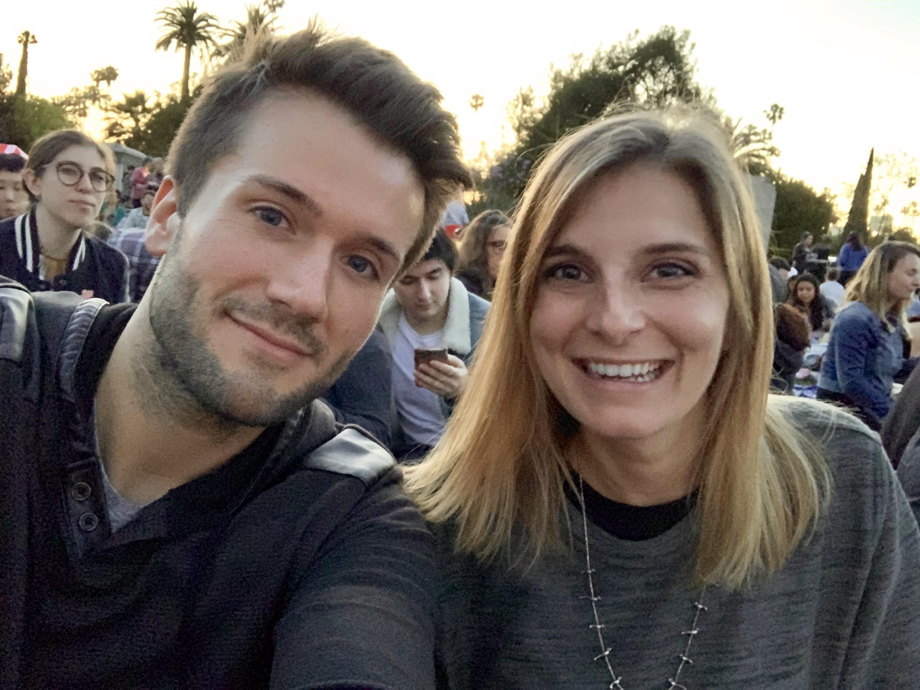 The Wedding Website of Claire Mitchell and Chaz Ahern