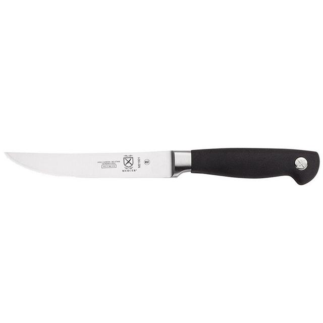 Mercer Culinary Genesis 5-Inch Serrated Steak Knife
