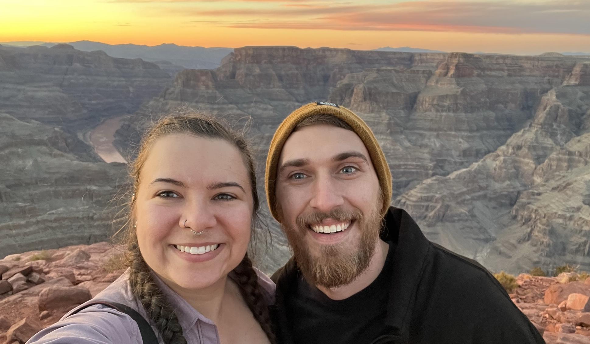 The Wedding Website of Brenna Guay and Eli Salsberry