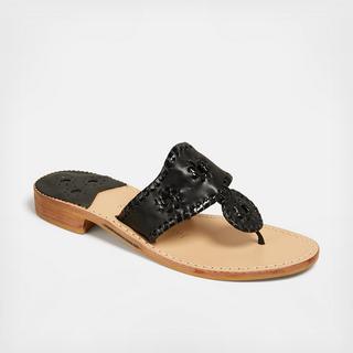 Jacks Flat Sandals