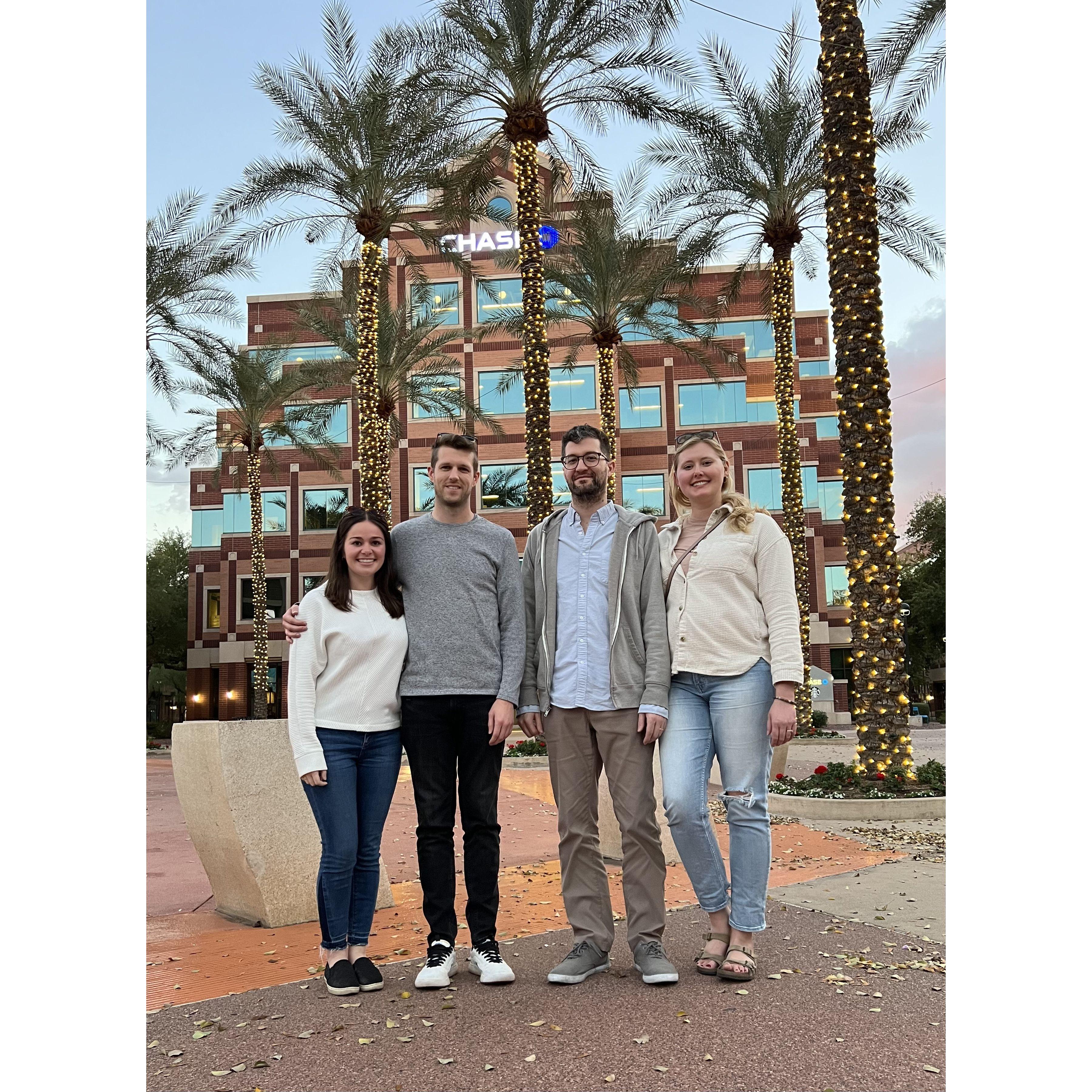 Trip to Phoenix, AZ
