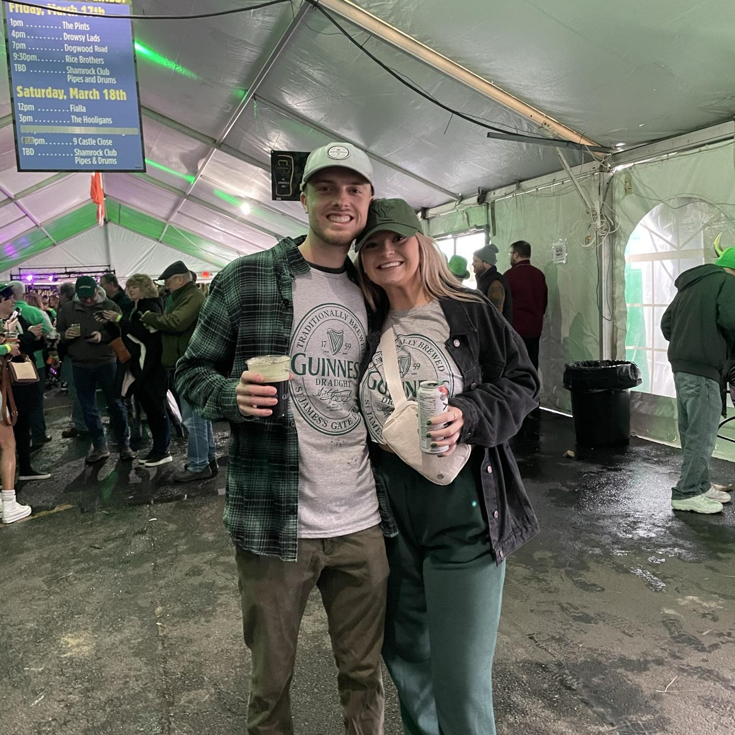 St. Patrick’s Day 2023