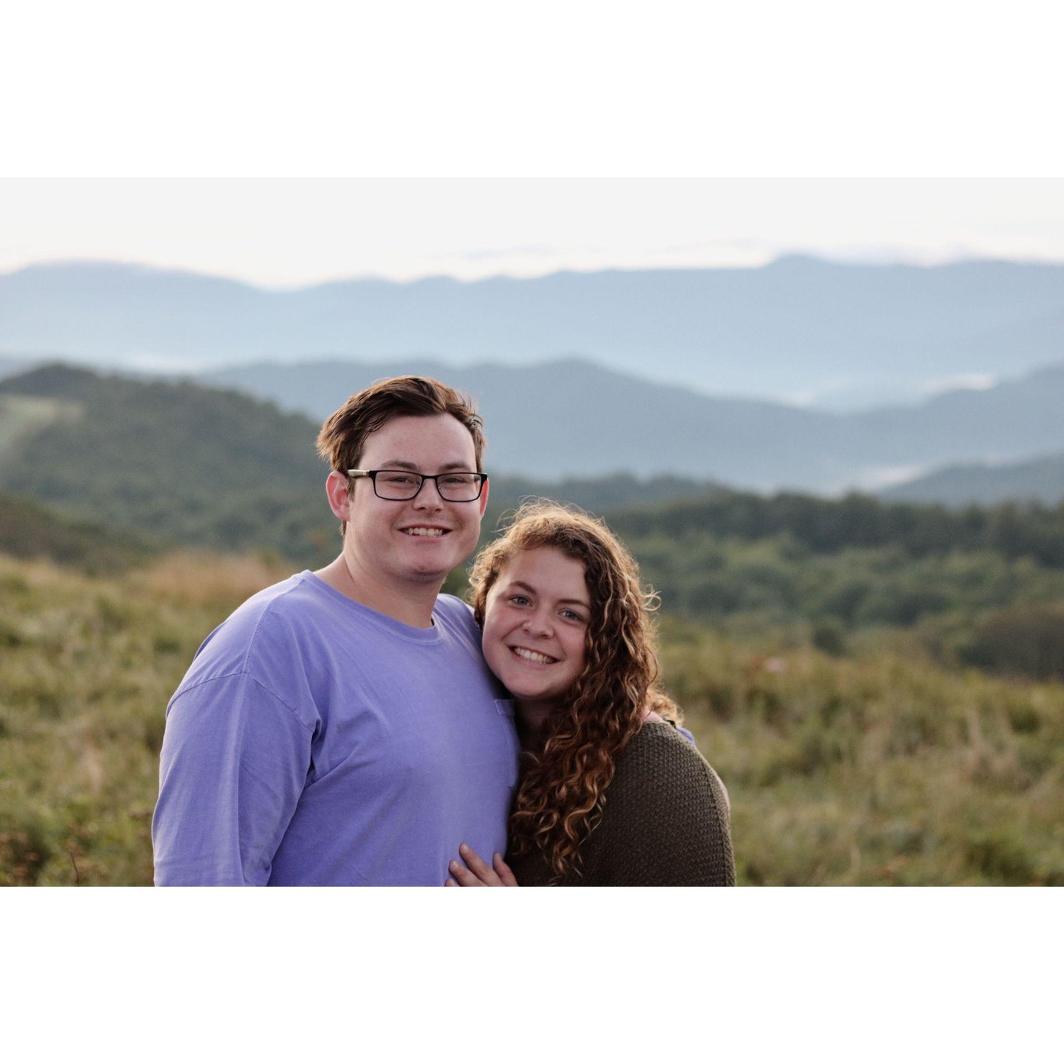 Another trip to Max Patch