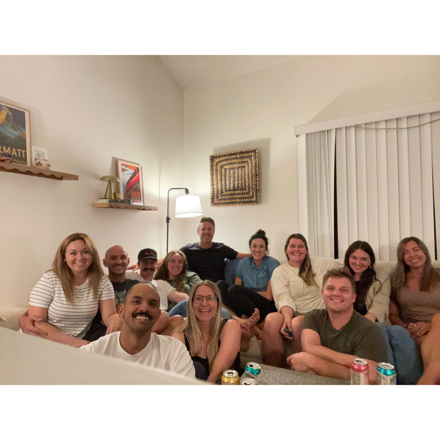 Catch us at our bible study Wednesday nights!