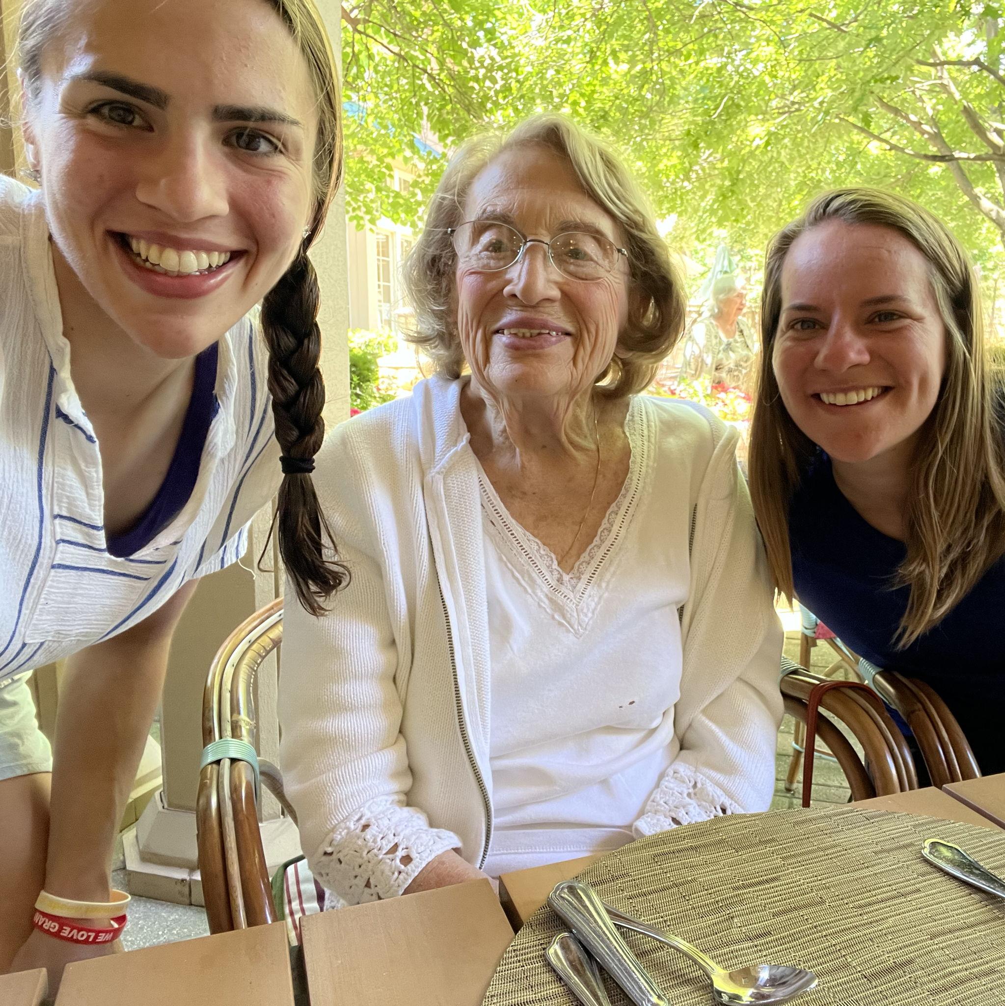 Cuz Cousin Marilyn LOVES Lucy