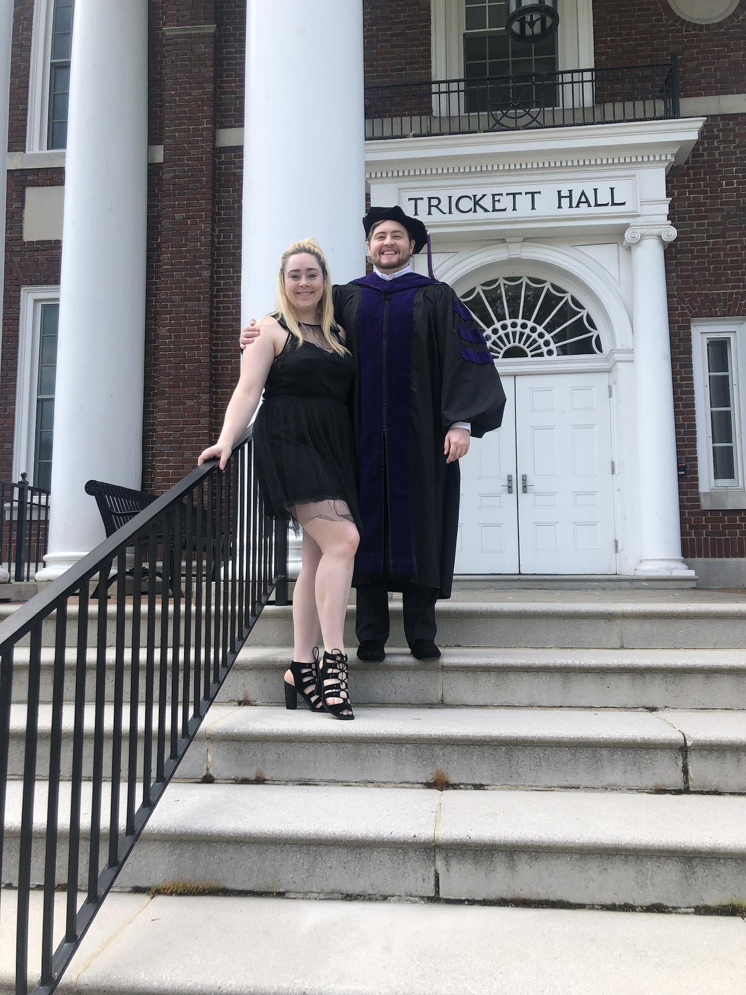 Logan’s Law School Graduation