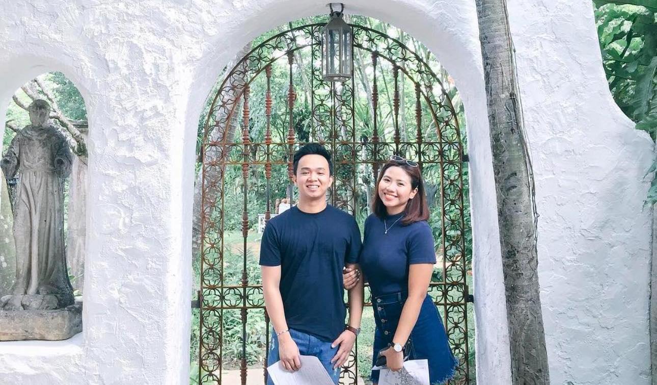 The Wedding Website of Joy SANTIAGO and VON BINUYA