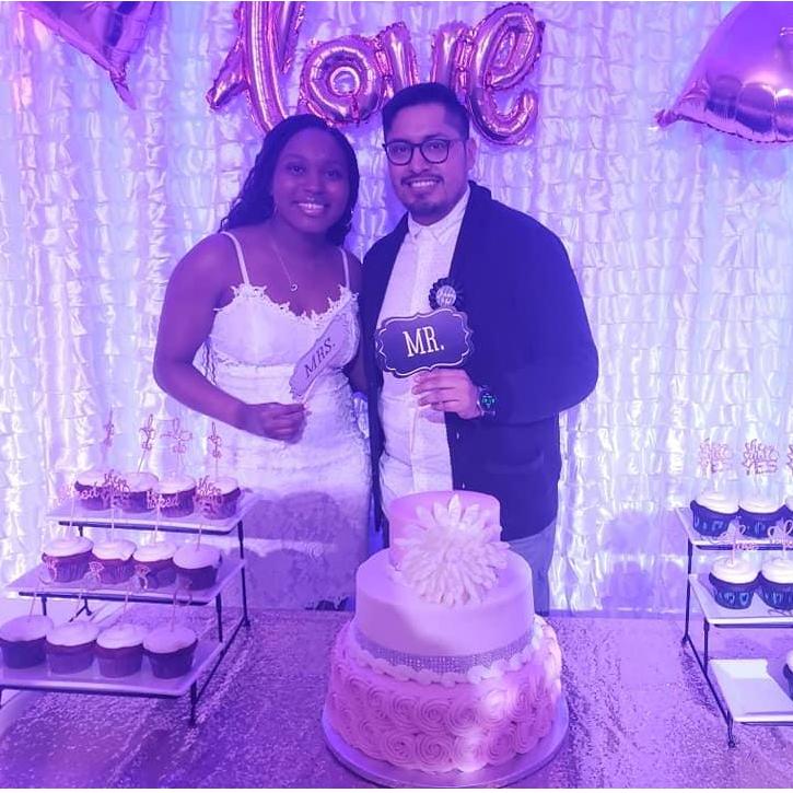 Our Bride & Groom Shower (March 2020)