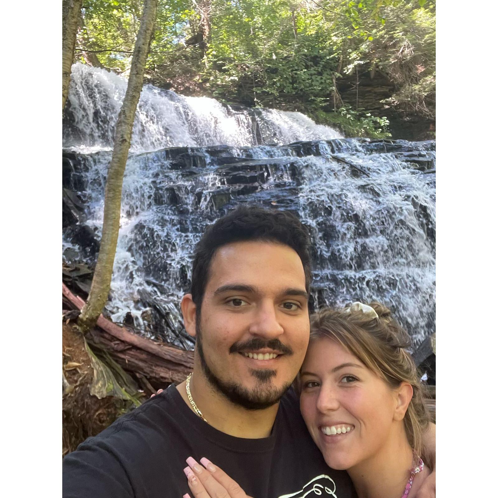 Rickett's Glen