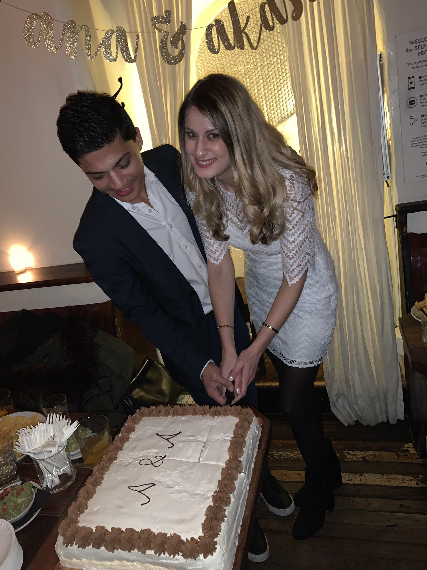 The Wedding Website of Anahita Besson and Akash Kadakia